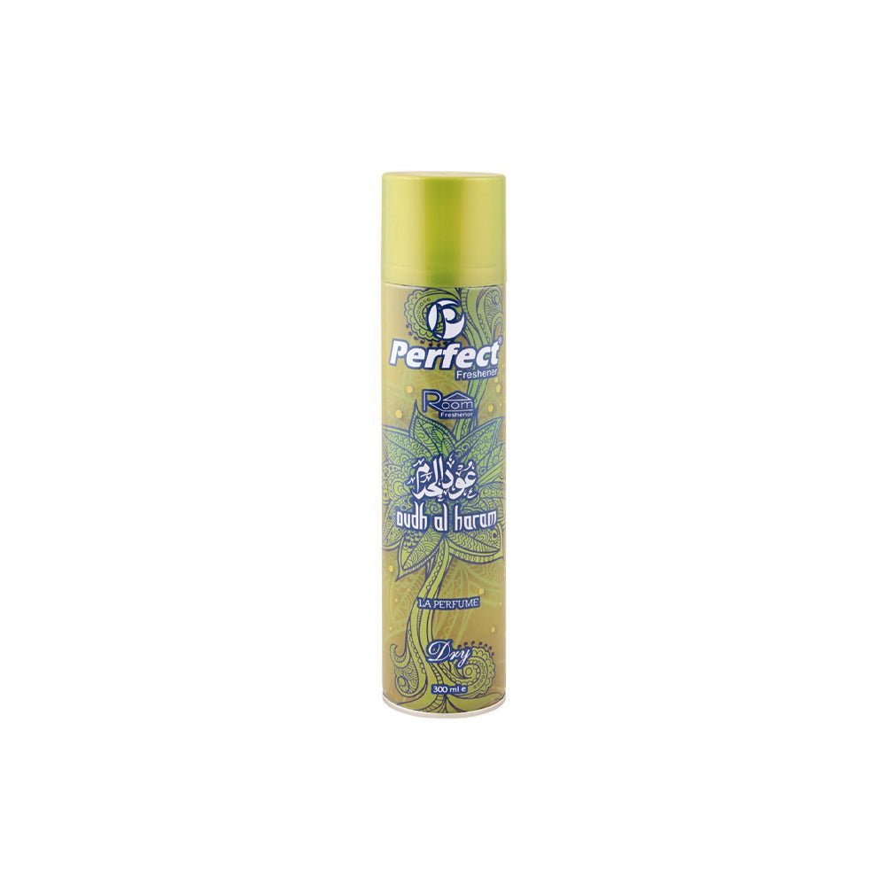 Perfect Air Freshner Oudh Al Haram 300ml - Snapcart.pk