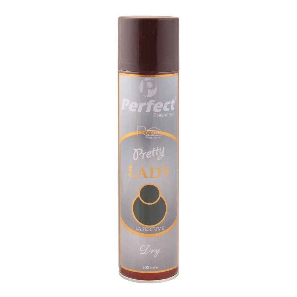 Perfect Air Freshner Pretty Lady 300ml - Snapcart.pk