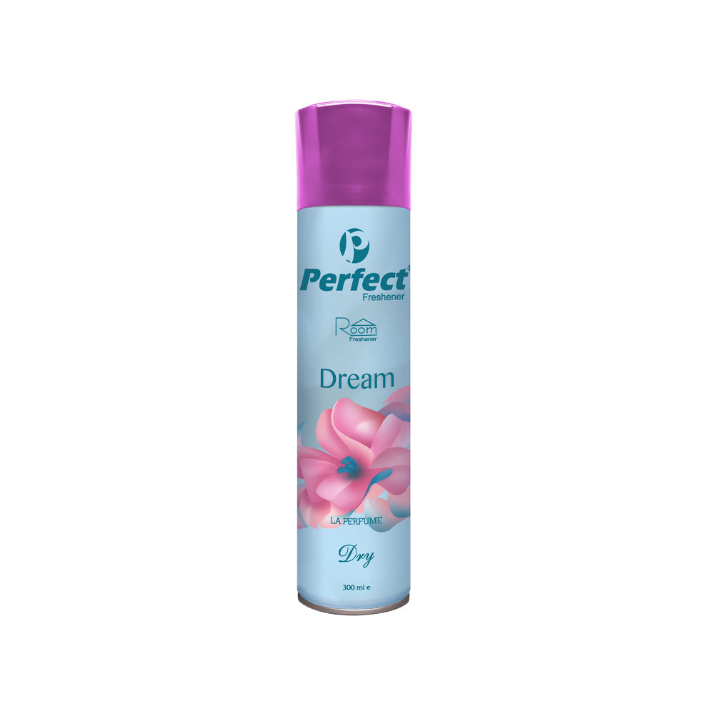 Perfect Air Freshner Dream 300ml - Snapcart.pk