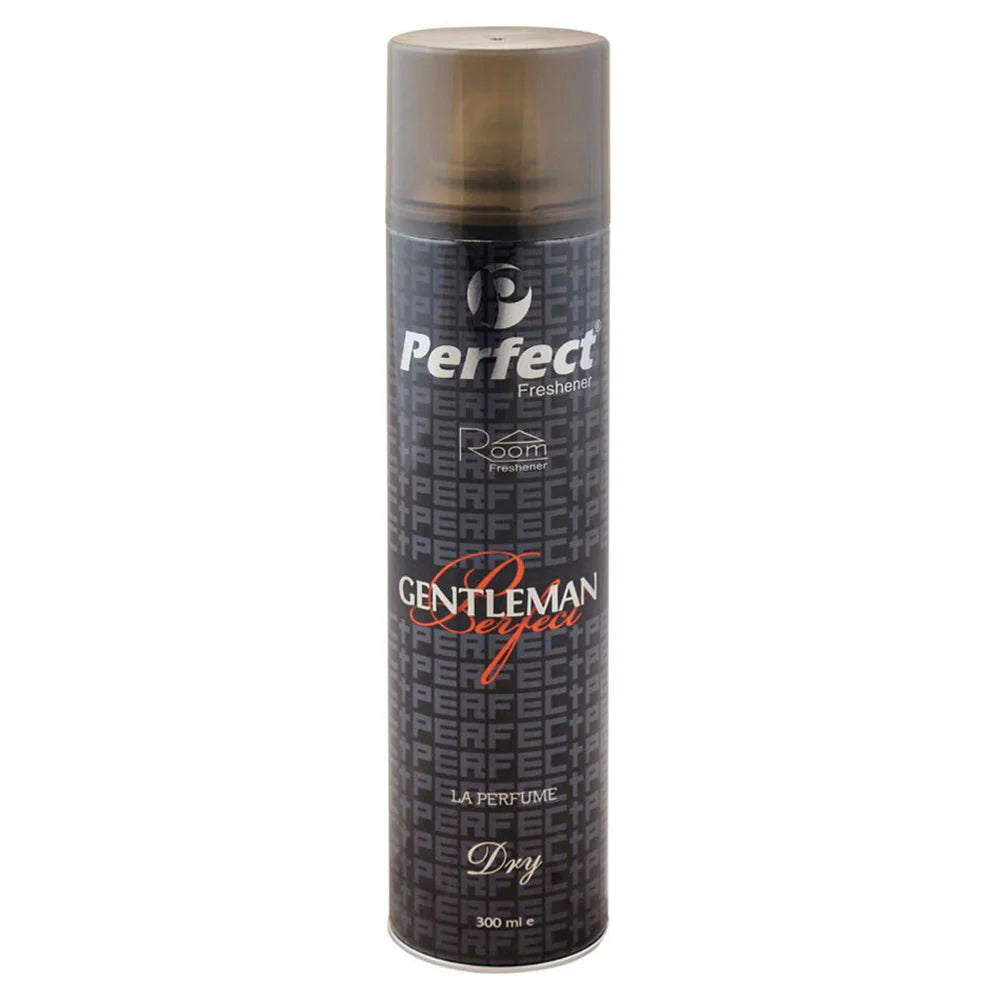 Perfect Air Freshner Gentleman Dry 300ml - Snapcart.pk