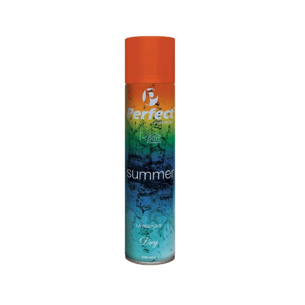 Perfect Air Freshner Summer Dry 300ml - Snapcart.pk