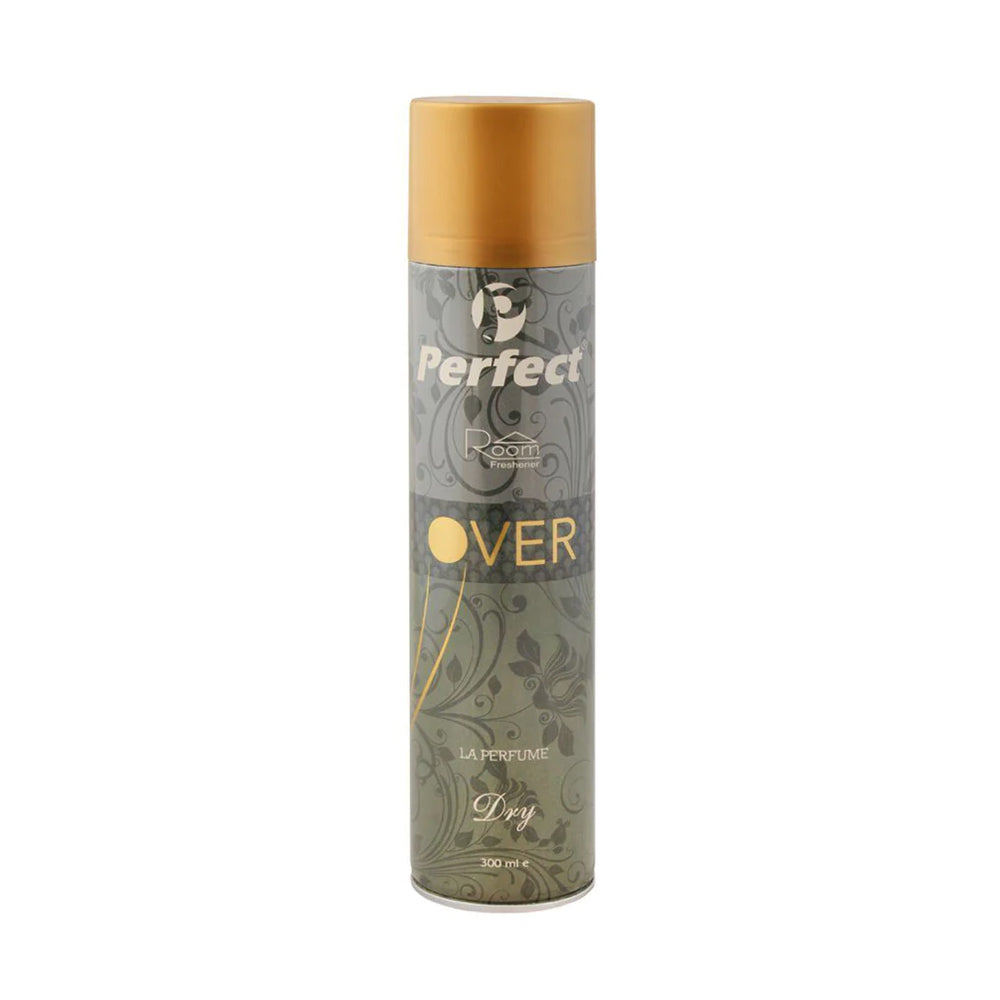 Perfect Air Freshner Game Over Dry 300ml - Snapcart.pk