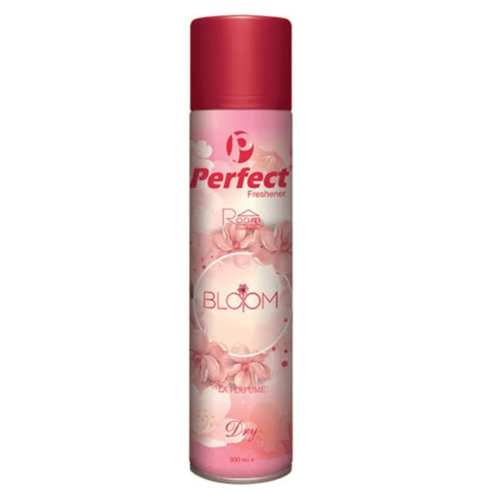 Perfect Bloom Air Freshner 300ml - Snapcart.pk