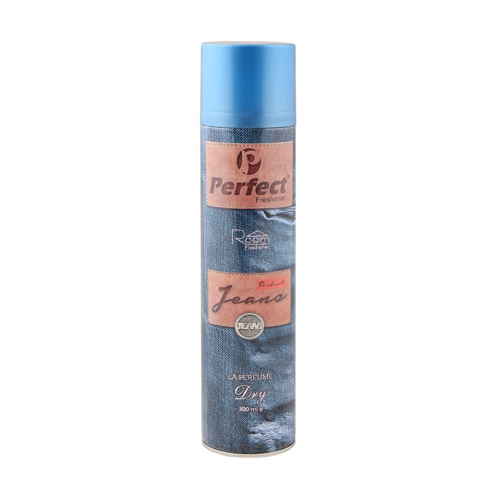 Perfect Jeans Air Freshner 300ml - Snapcart.pk