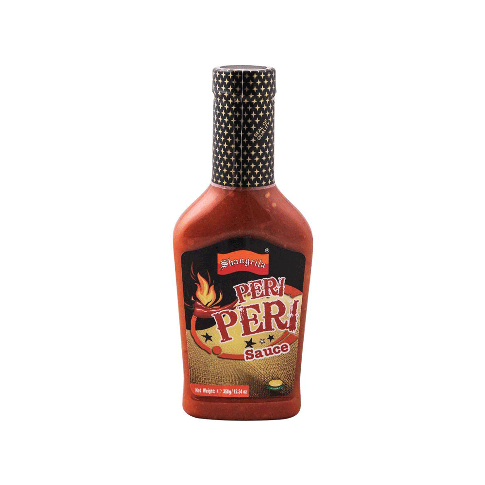 Shangrila Peri Peri Sauce 350gm - Snapcart.pk