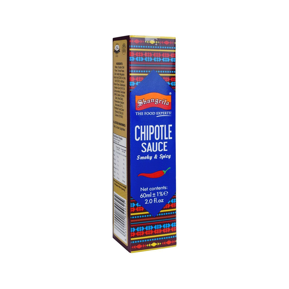 Shangrila Chipotle Sauce 60ml - Snapcart.pk