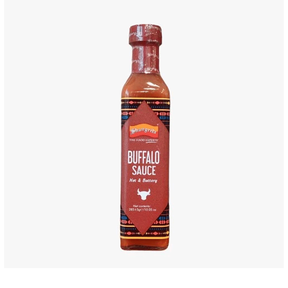Shangrila Buffalo Sauce 285g - Snapcart.pk