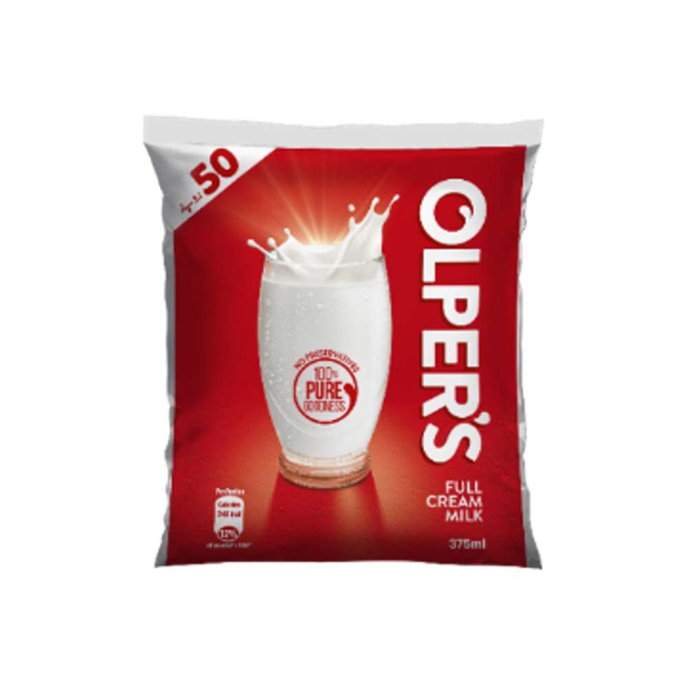 Olpers Milk 375ml Pouch