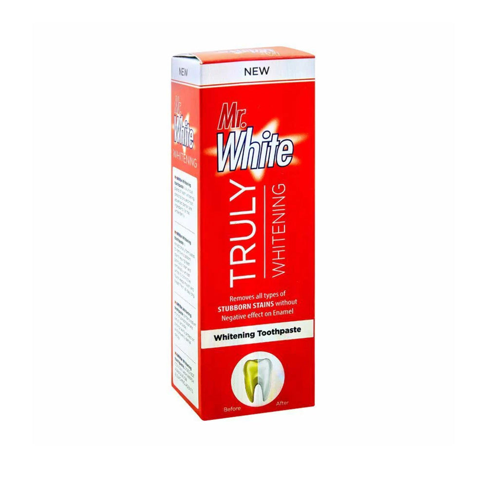Mr White Truly Whitening 70g Mr.White