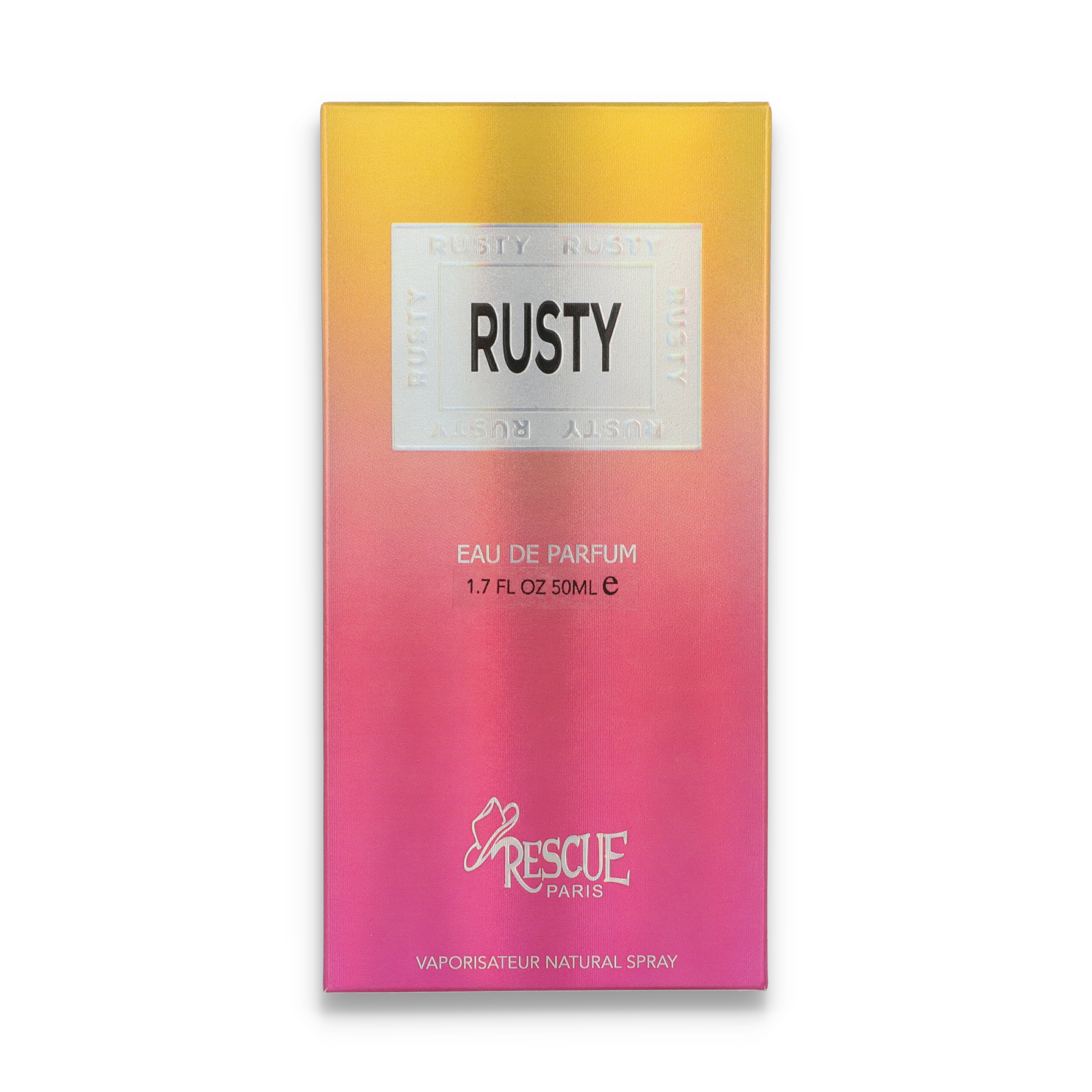 Admiral - Rusty