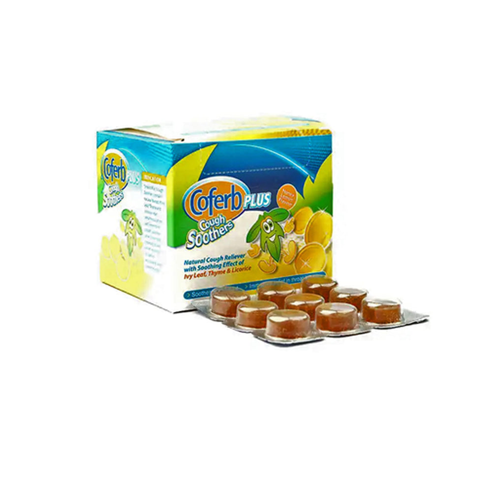 Coferb Plus Lozenges 9s - Snapcart.pk