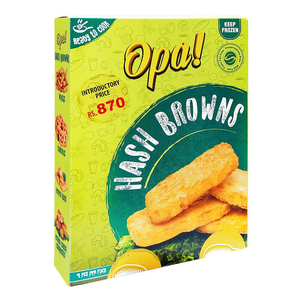Opa Hash Browns 576g - Snapcart.pk