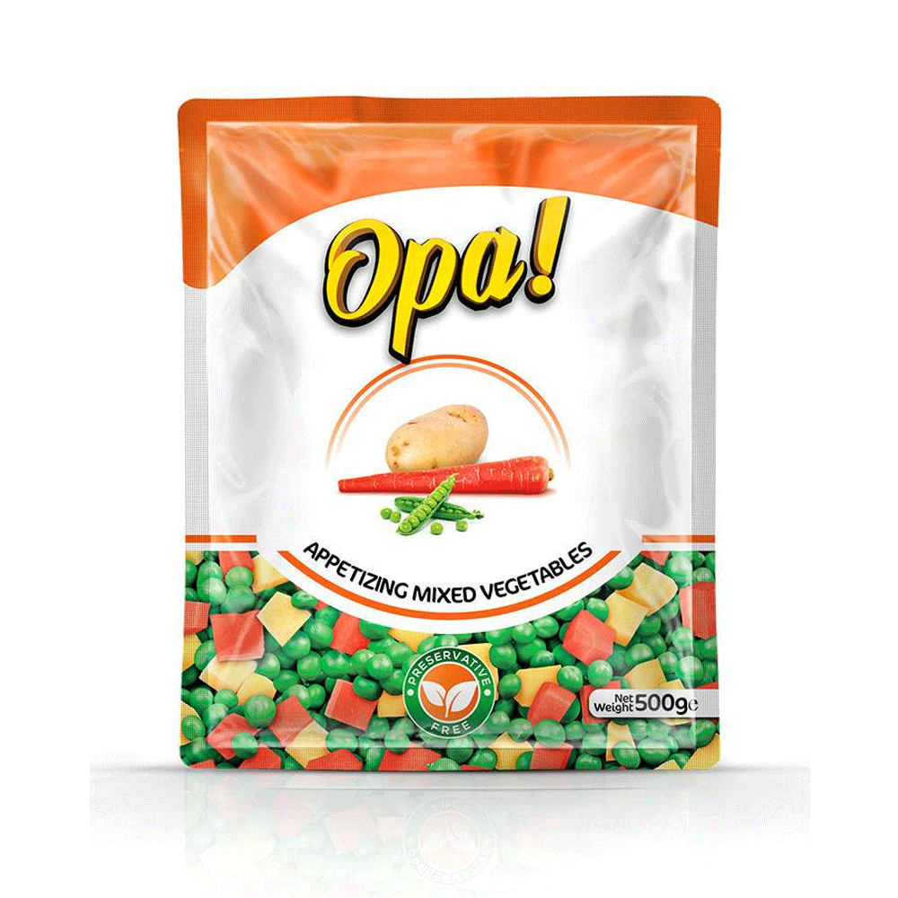 Opa 4 Way Mix 500g