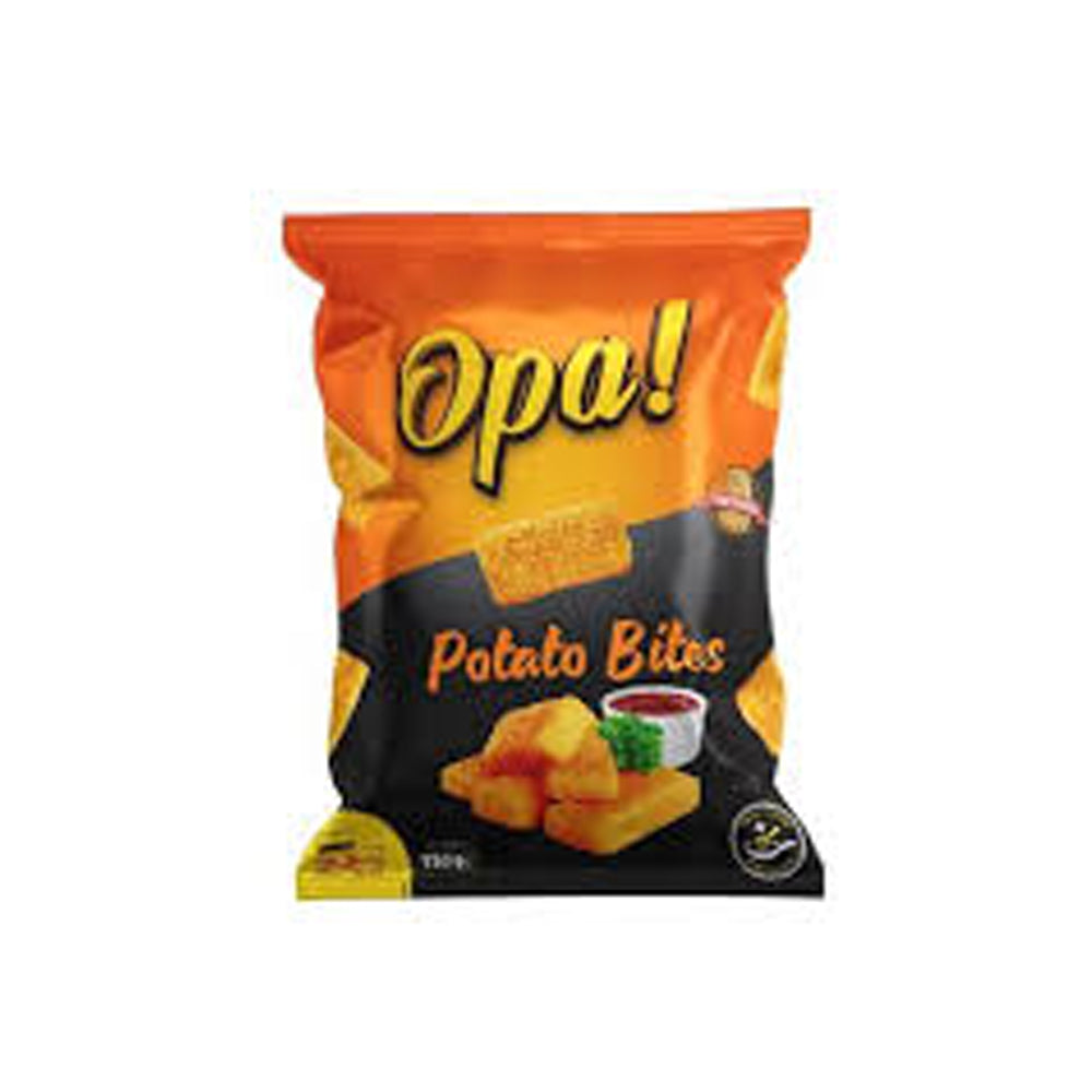 Opa Potato Bites 750g - Snapcart.pk