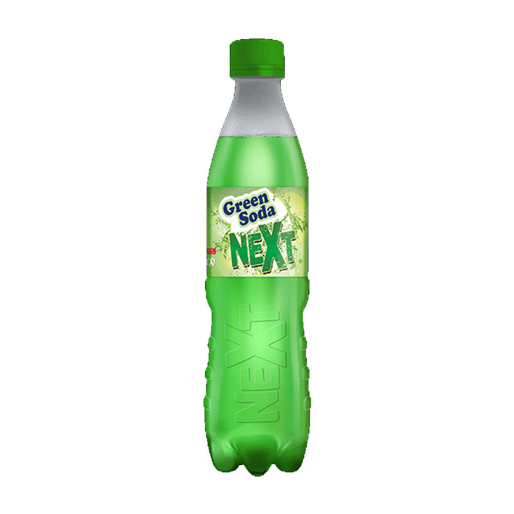 Cola Next Green Soda Next 345ml - Snapcart.pk