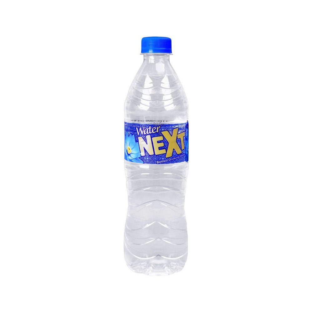 Next Water Drinking Bottle 600ml - Snapcart.pk