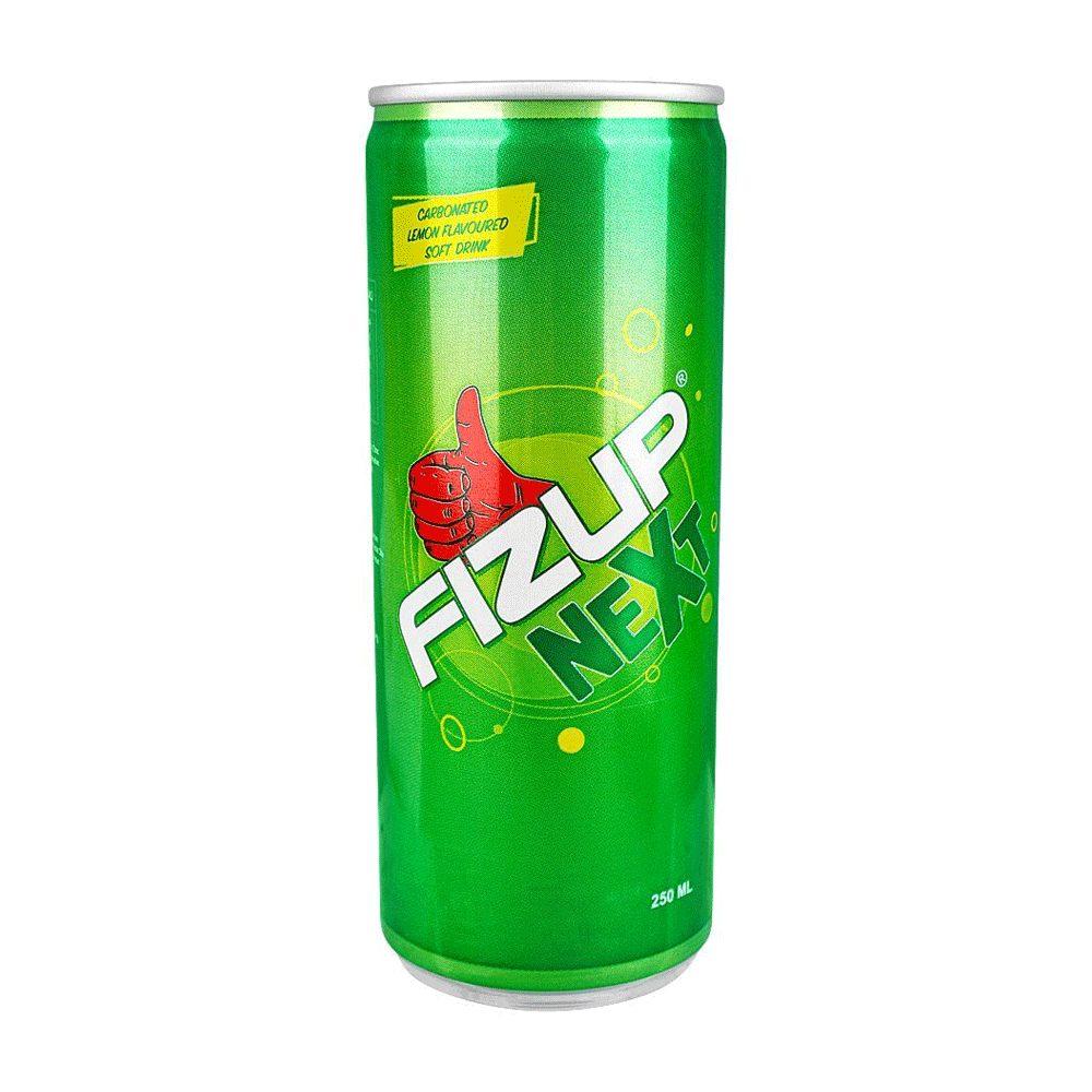 Fizup Next Drink Can 250ml