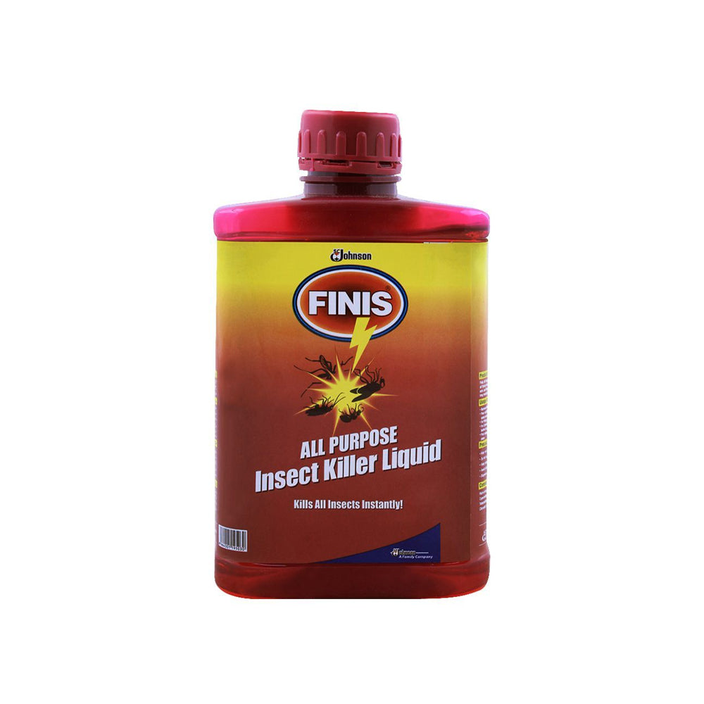 Finis All Purpose Insect Killer Liquid 800ml - Snapcart.pk