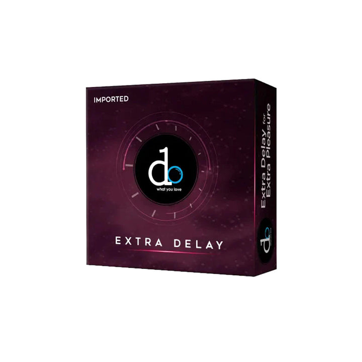 Do Extra Delay Condoms 3s - Snapcart.pk