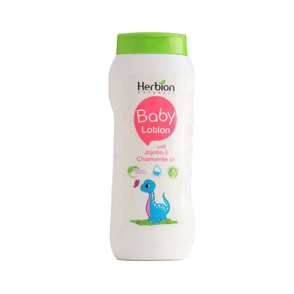 Herbion Baby Shampoo With Jojoba & Chamomile Oil 200ml