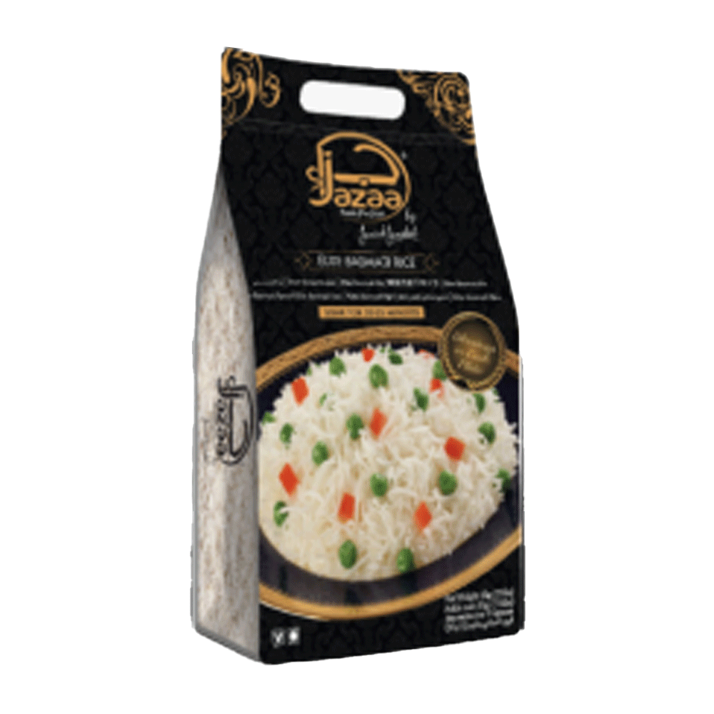 Jazaa Elite Basmati Rice 5kg - Snapcart.pk