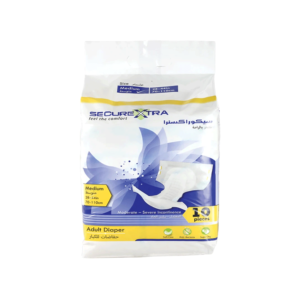 Securextra Adult Diaper Medium