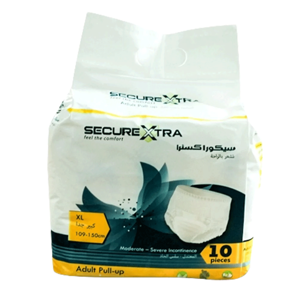 Securextra Adult Pull-up Large