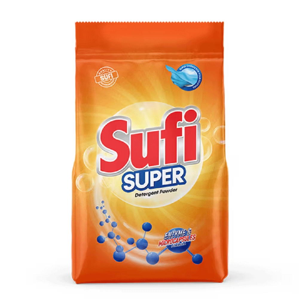 Sufi Super Detergent Powder 1kg