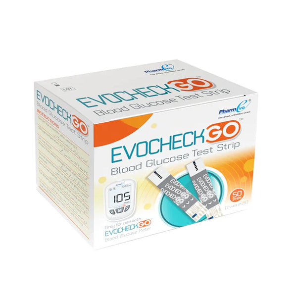 Evocheck Go Strips 50s - Snapcart.pk