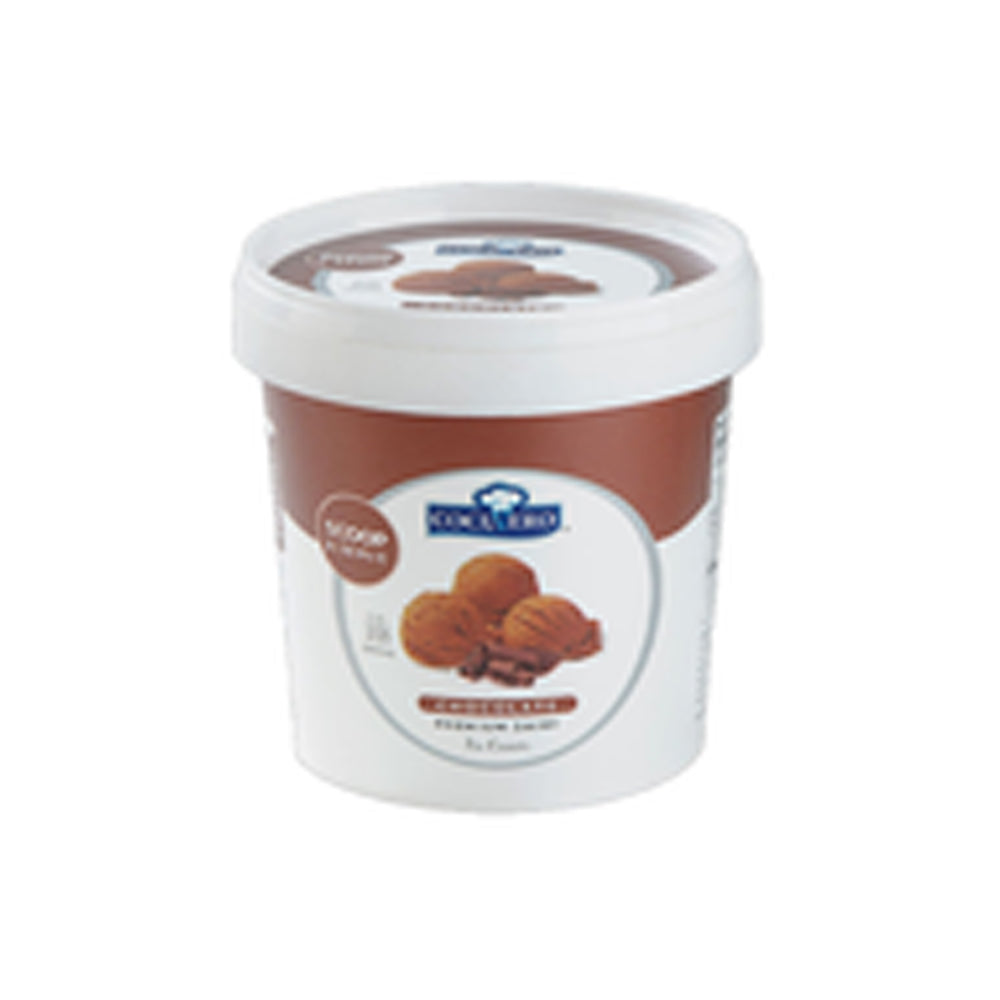 Cocinero Ice Cream Chocolate 1liter - Snapcart.pk