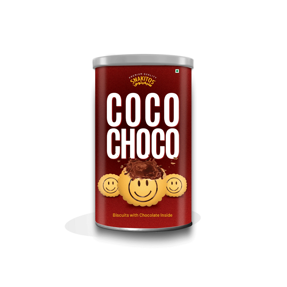 Snakitos Coco Choco 70g - Snapcart.pk