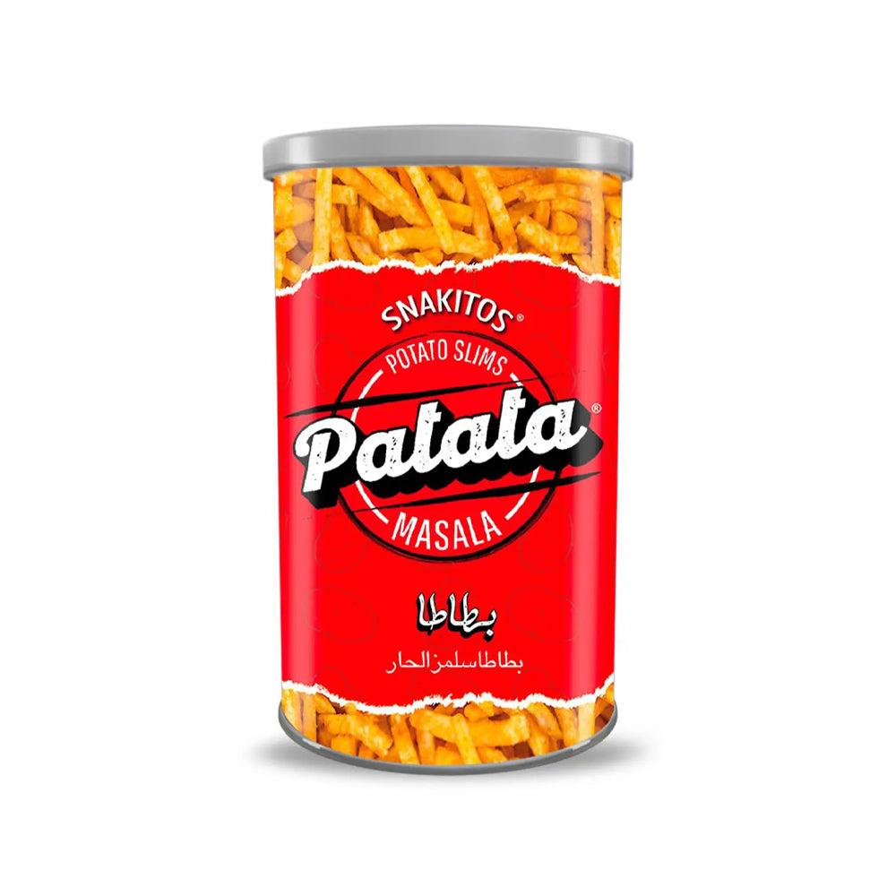 Snakitos Patata Masala 50g - Snapcart.pk