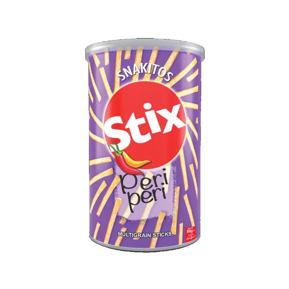 Snakitos Stix Peri Peri 50g - Snapcart.pk