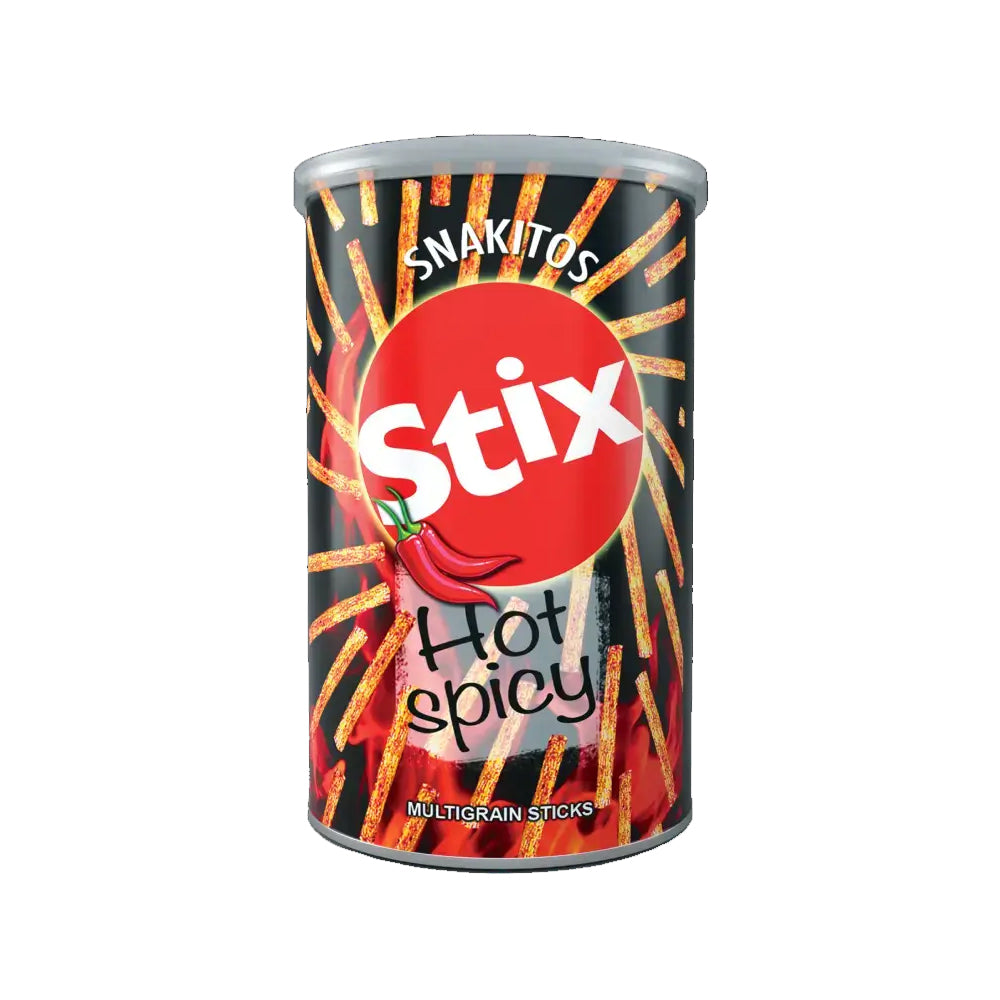 Snakitos Stix Hot & Spicy 50g - Snapcart.pk