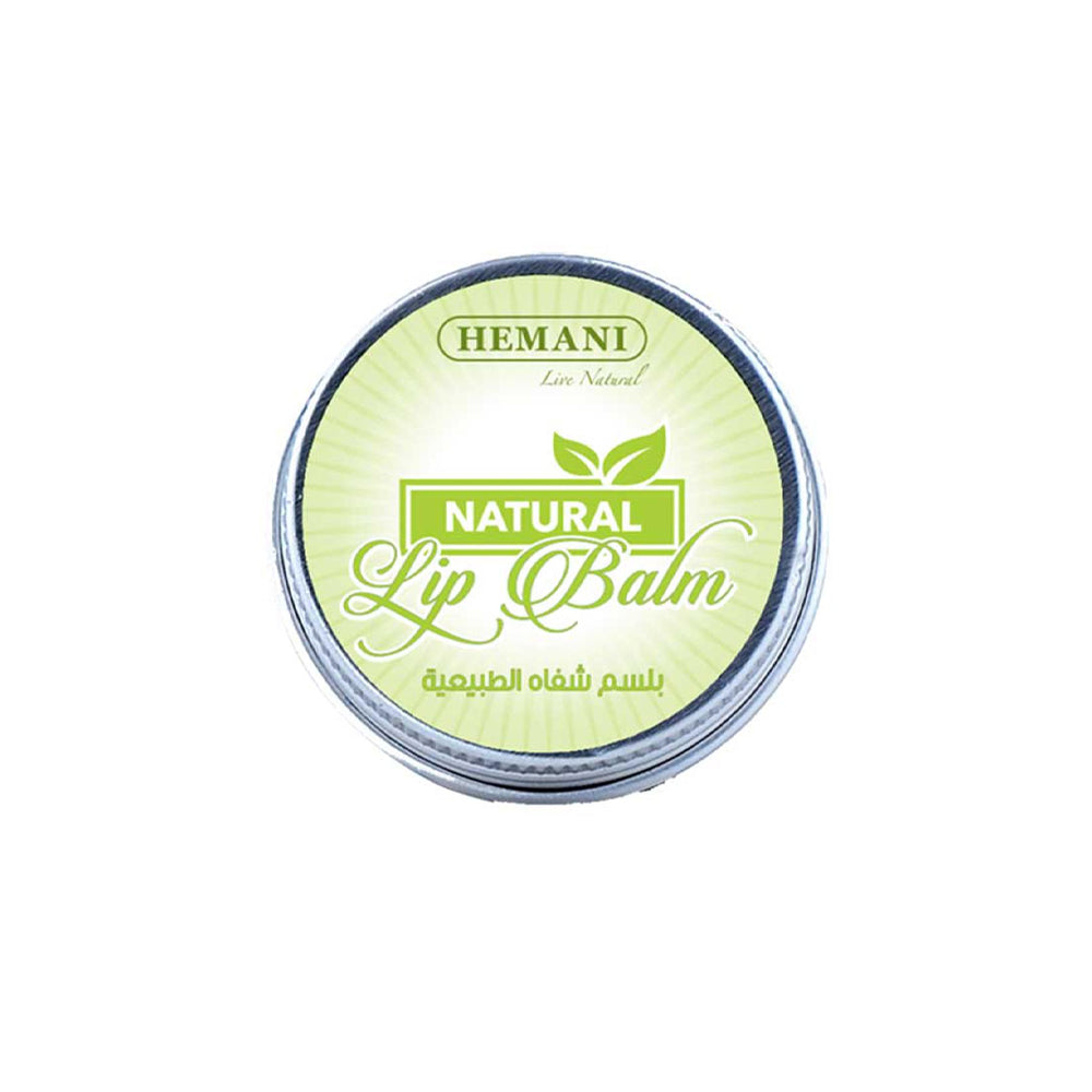 Hemani Natural Lip Balm - Snapcart.pk