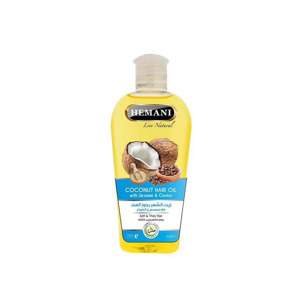 Hemani Coconut Hair Oil 200ml