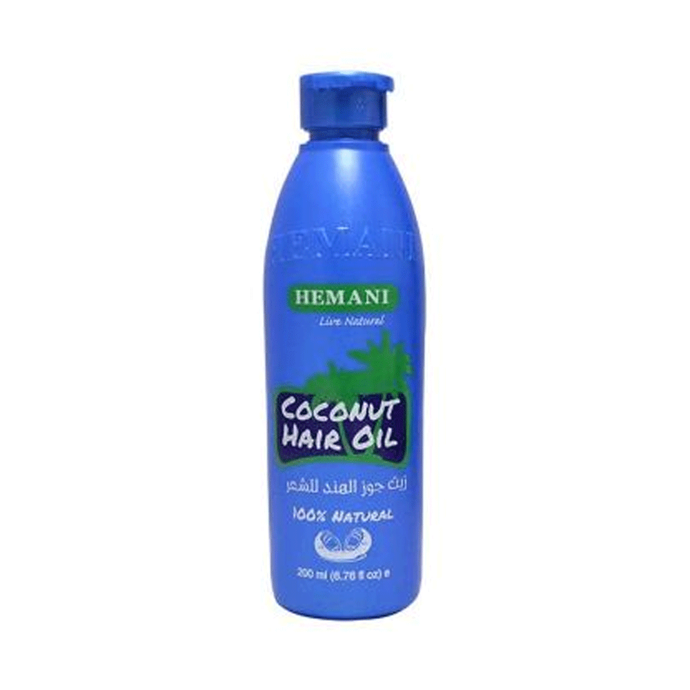 Hemani Coconut Oil 100ml