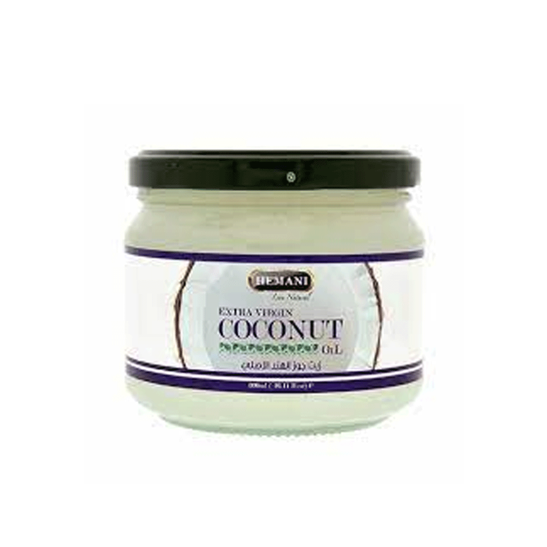 Hemani Extra Virgin Coconut 300ml - Snapcart.pk