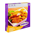 Sabroso Crispy Chicken Strips 600g