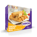 Sabroso Chicken Spring Roll 20s