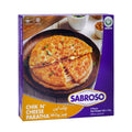 Sabroso Chik N' Cheese Paratha 4s - Snapcart.pk