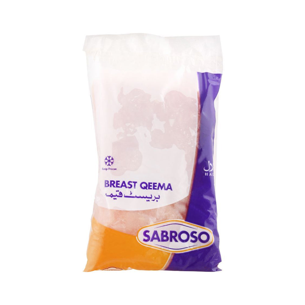 Sabroso Breast Qeema 500g - Snapcart.pk
