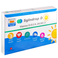 Sgindrop D Cap 10000iu 30s Box