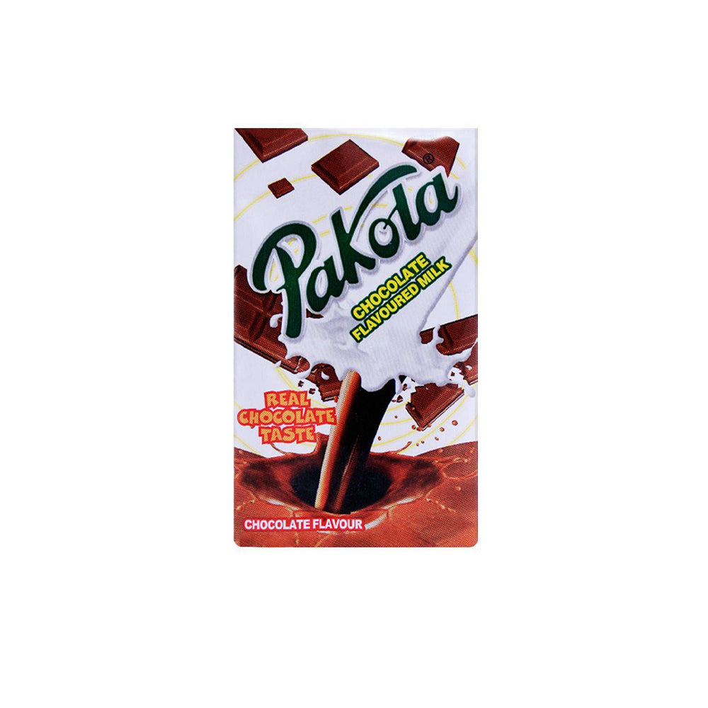 Pakola Chocolate Flavoured Milk 235ml - Snapcart.pk