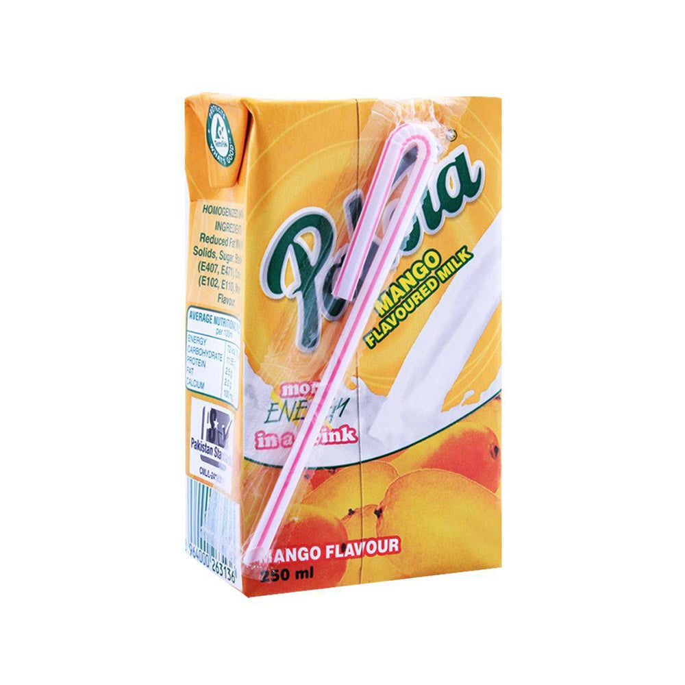 Pakola Mango Flavoured Milk 200ml - Snapcart.pk