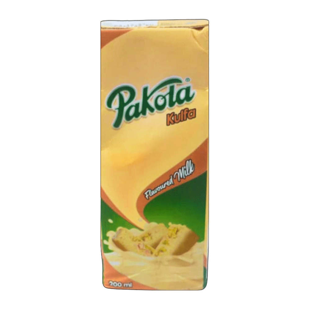 Pakola Kulfa Flavoured Milk 200ml