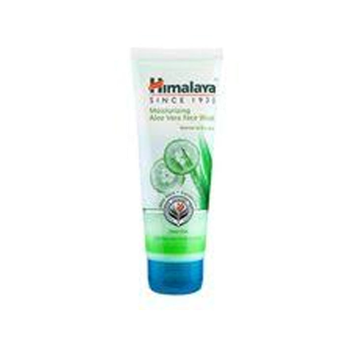 Himalaya Aloe Vera Face Wash 100ml - Snapcart.pk