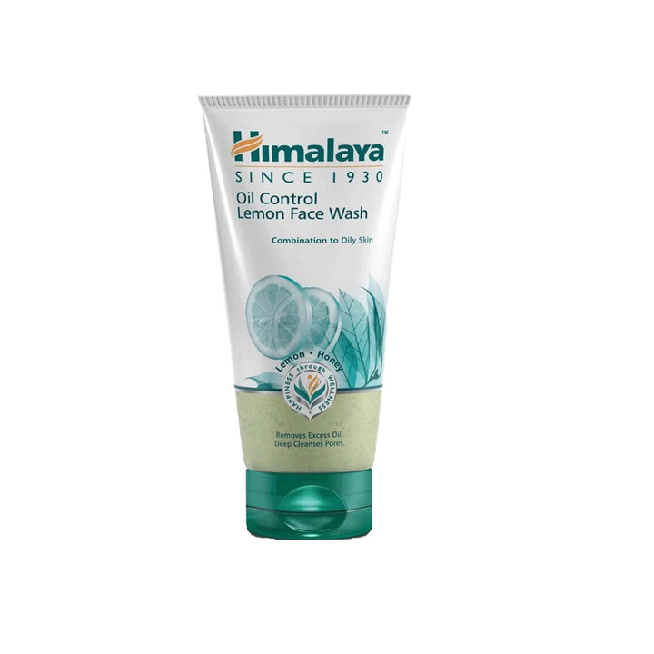 Himalaya Lemon Face Wash 150ml - Snapcart.pk