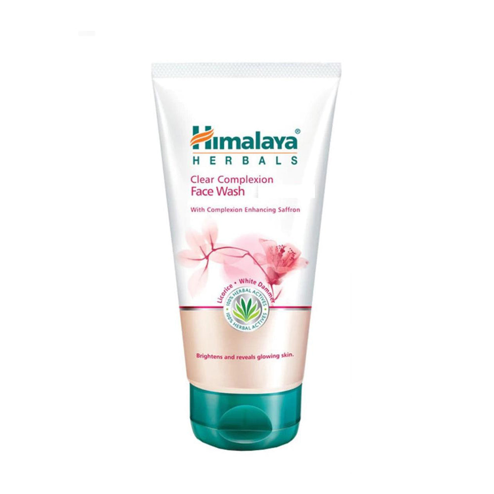 Himalaya Clear Complexion Face Wash 100ml - Snapcart.pk