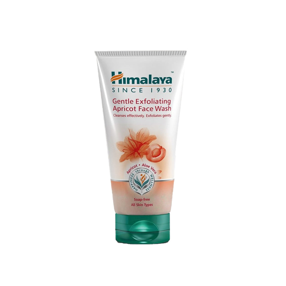 Himalaya Apricot Face Wash 150ml - Snapcart.pk